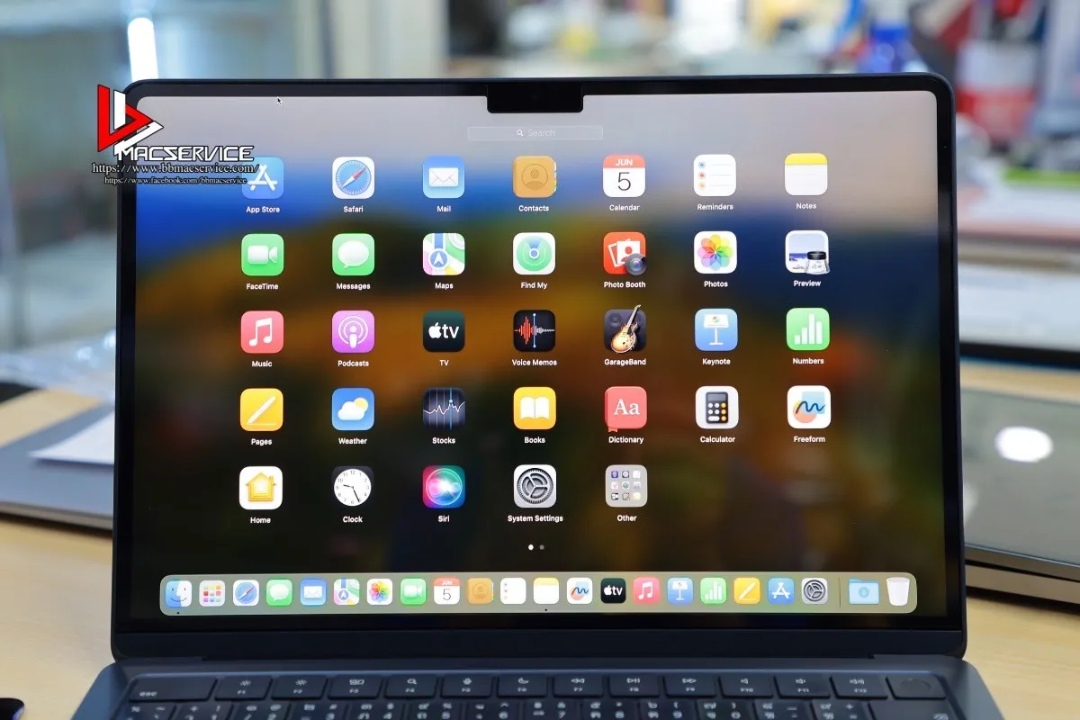BBmacservice ศูนย์บริการซ่อม Macbook, iPhone-iPad ทุกรุ่น ด้วยอะไหล่แท้