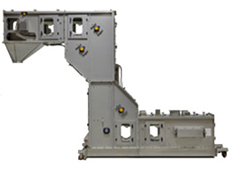 Monocoque-Sealed Bucket Elevator