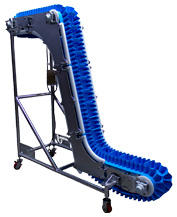 KleanTrak Sanitary Belt Conveyor