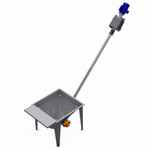 Uniflex Screw Conveyor