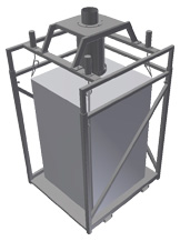Bulk Bag Filler Bulk Bag Unloader