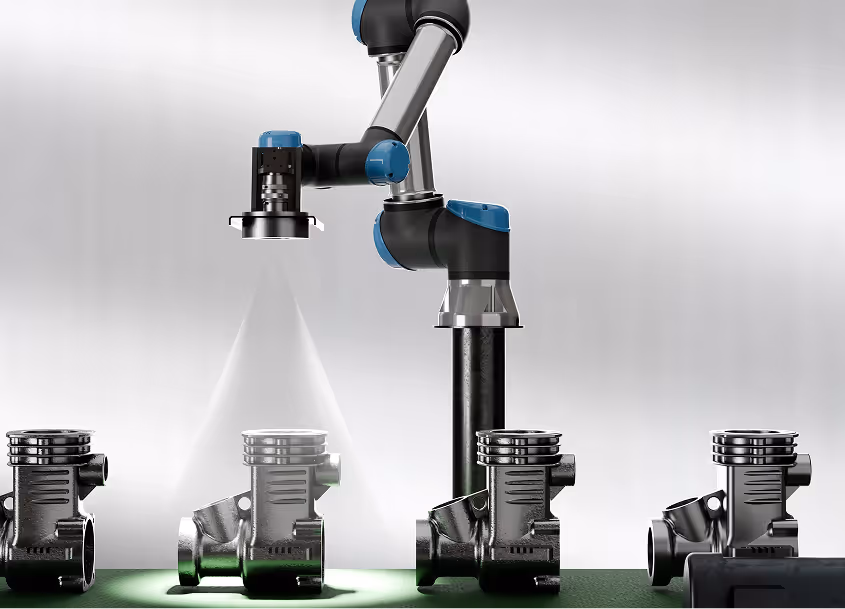 High-accuracy Inspection