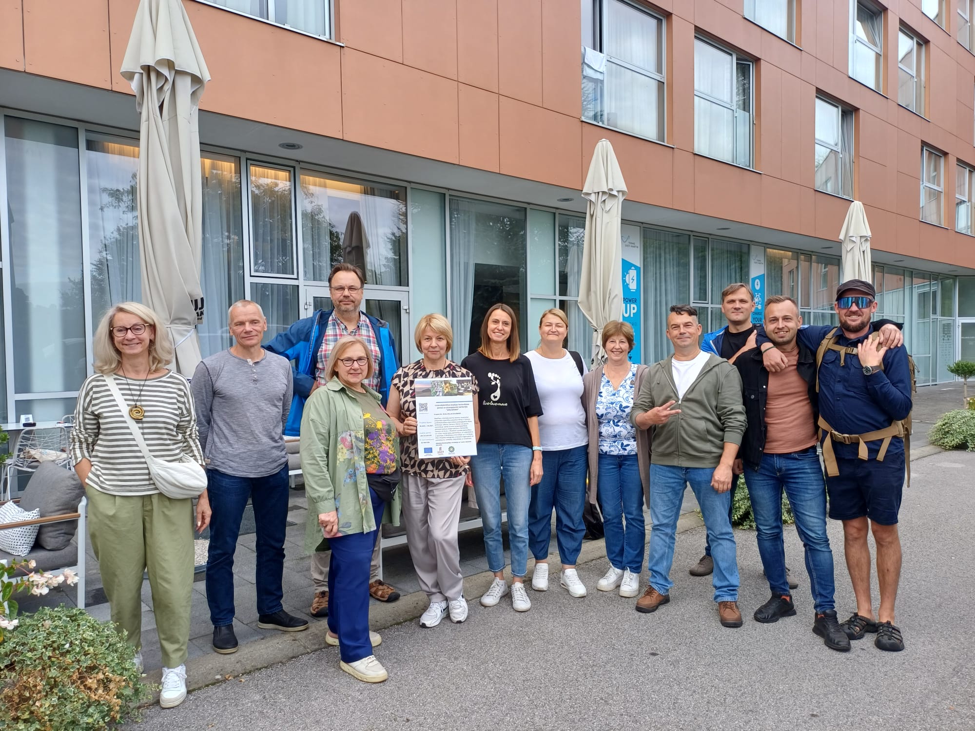 Partnerības laukiem un jūrai publicitātes attēli