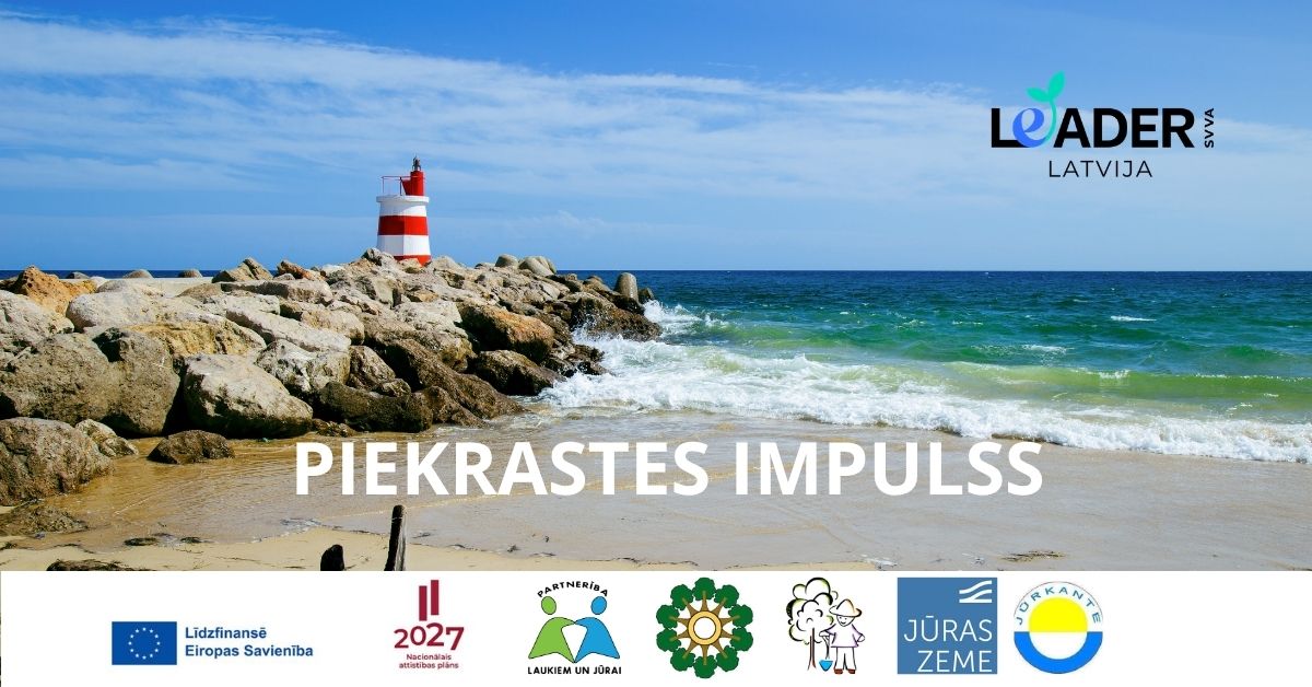 Partnerības laukiem un jūrai publicitātes attēli