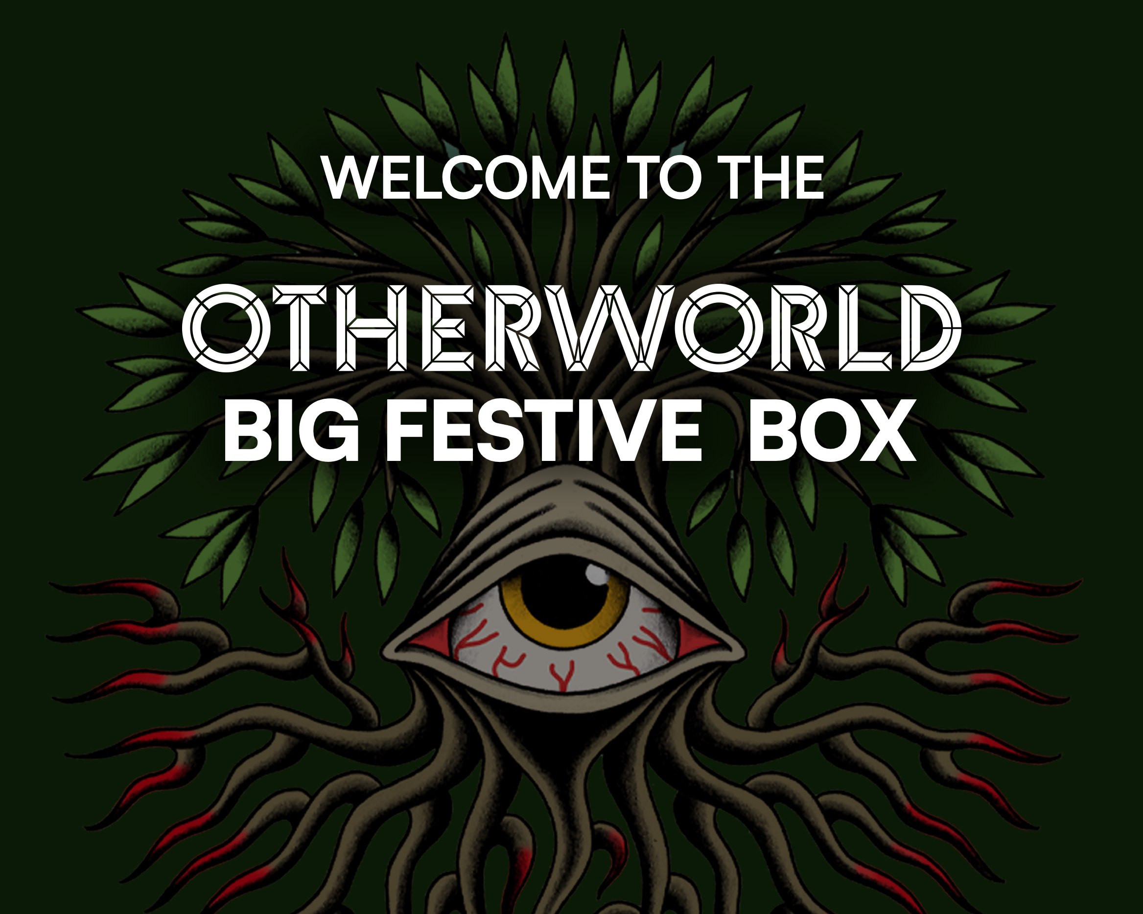 Otherworld Big Festive Box
