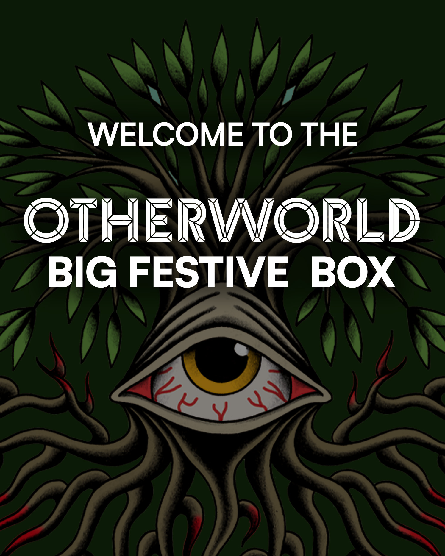 Otherworld Big Festive Box