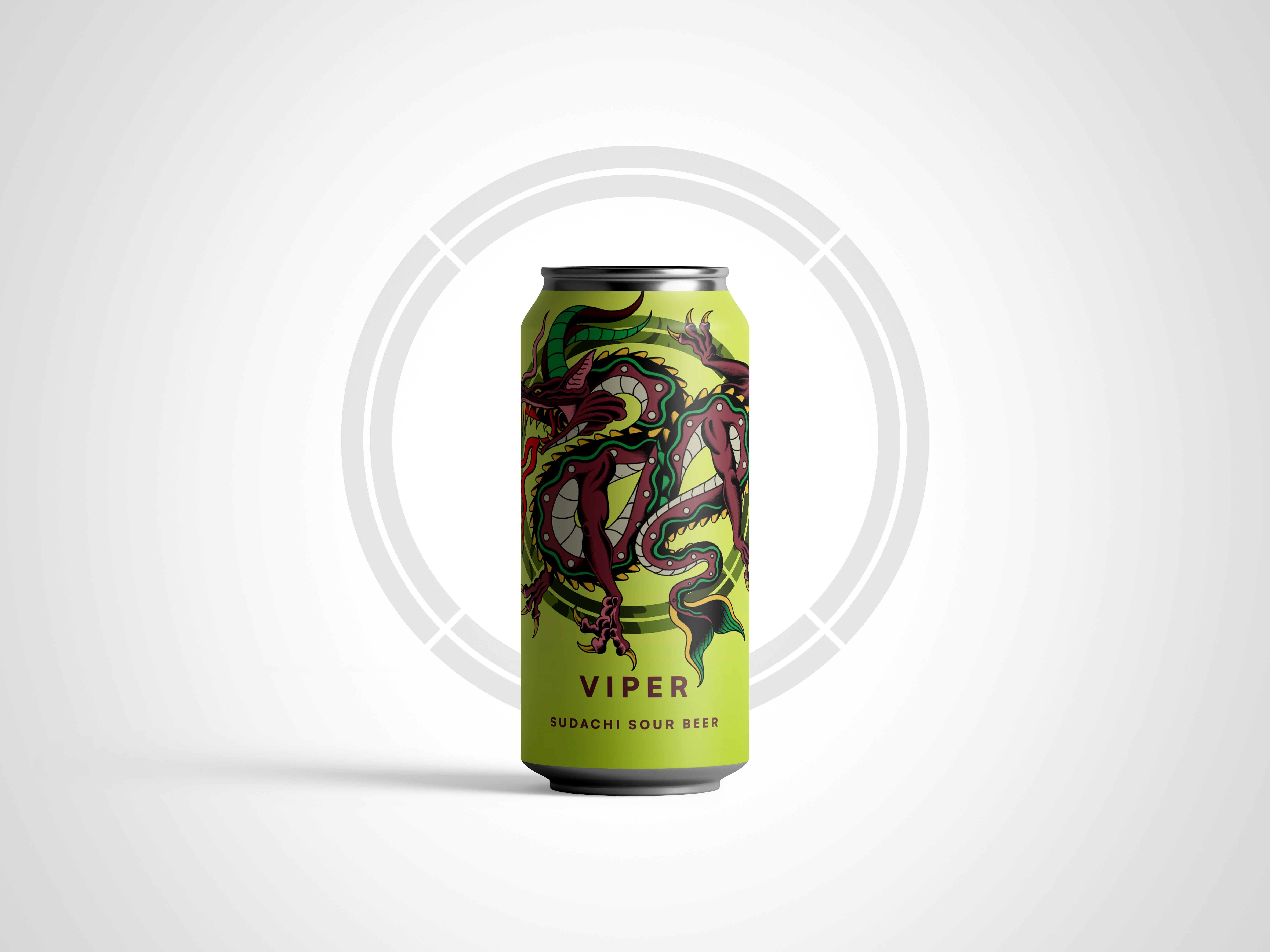 NEW! VIPER - Sudachi Sour  4.2%