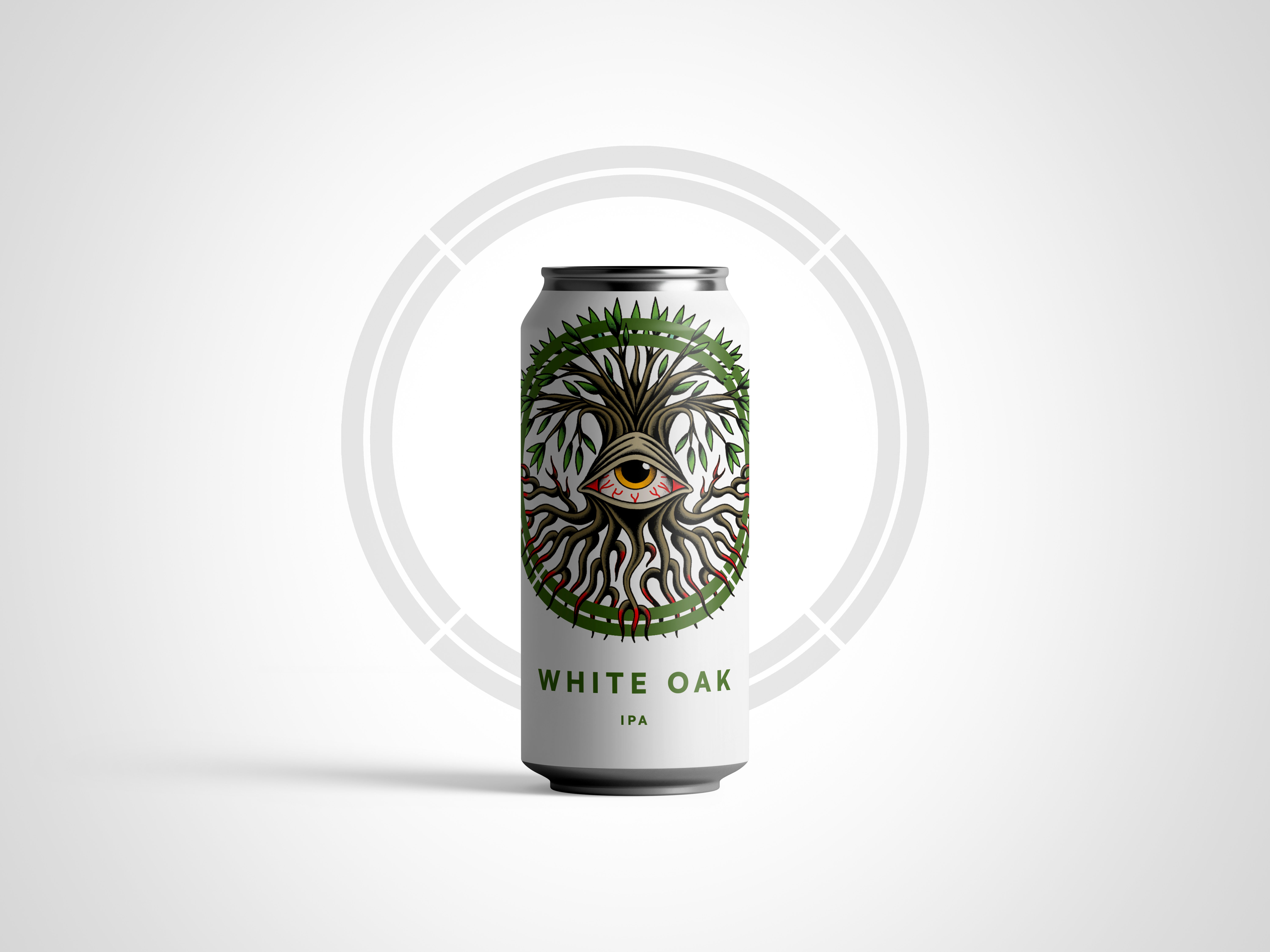 NEW ! WHITE OAK - IPA 5.2%