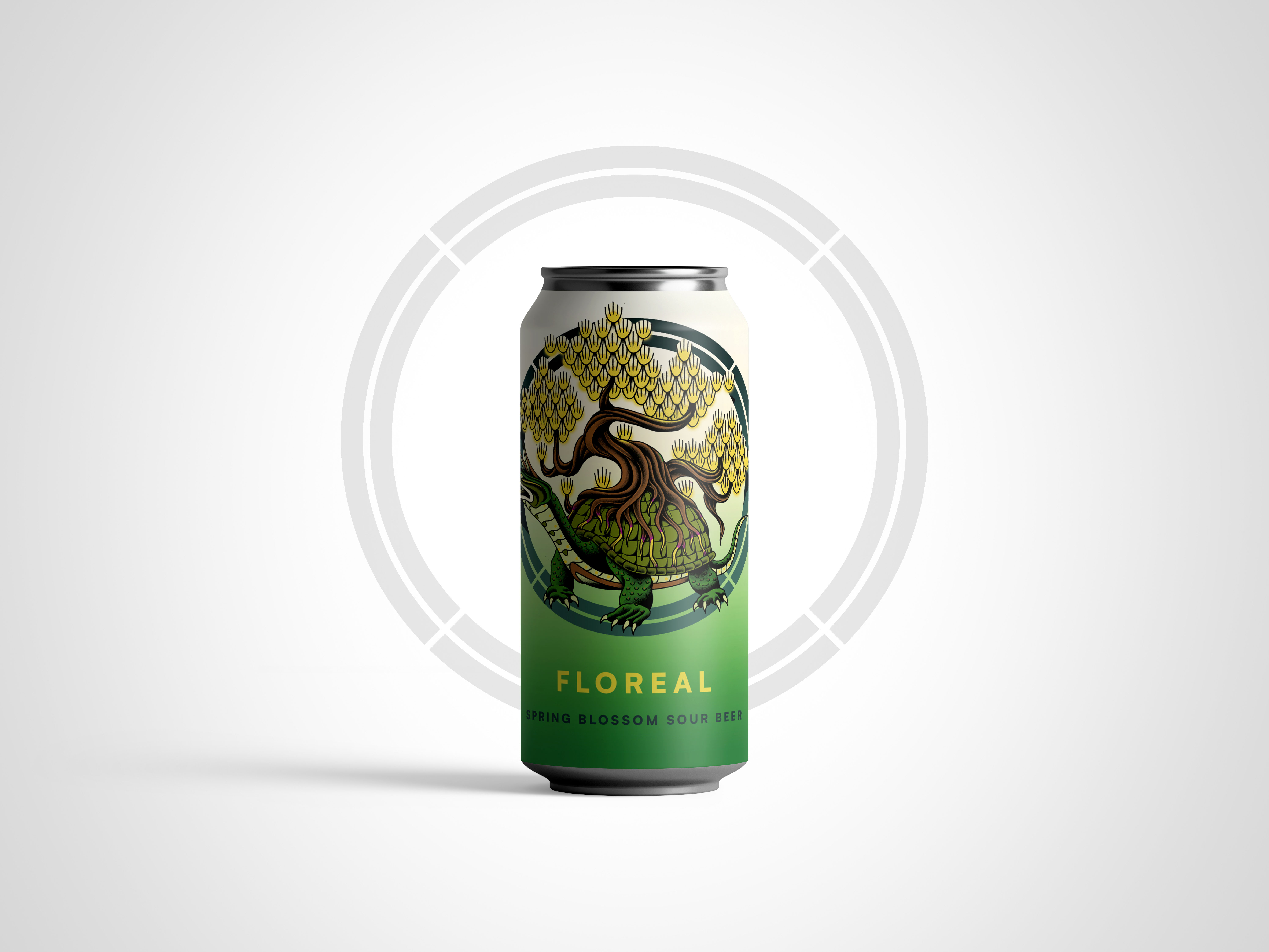 NEW! FLOREAL - SPRING BLOSSOM SOUR 4.2%