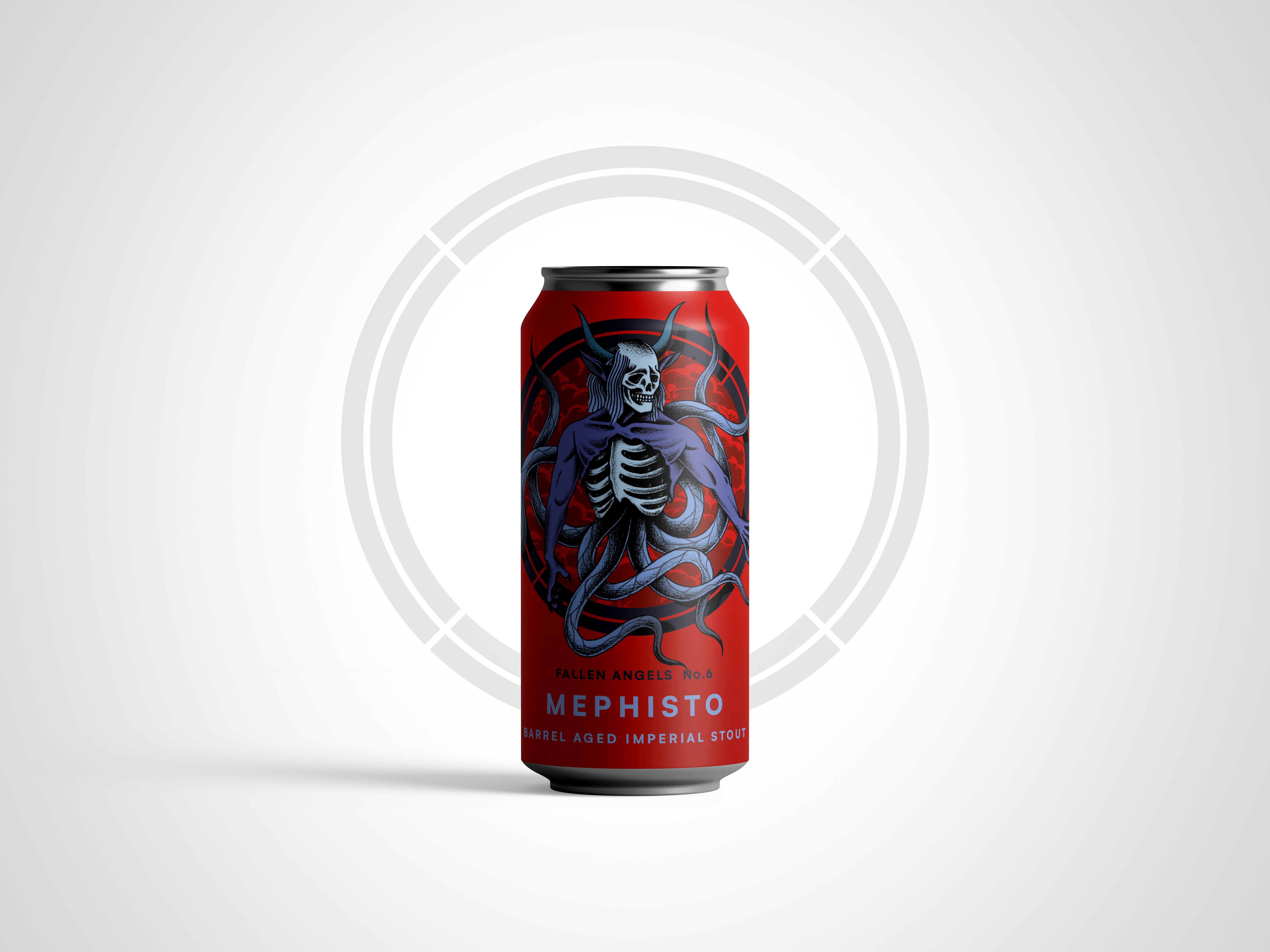 NEW! MEPHISTO - BA IMPERIAL STOUT 11.0%