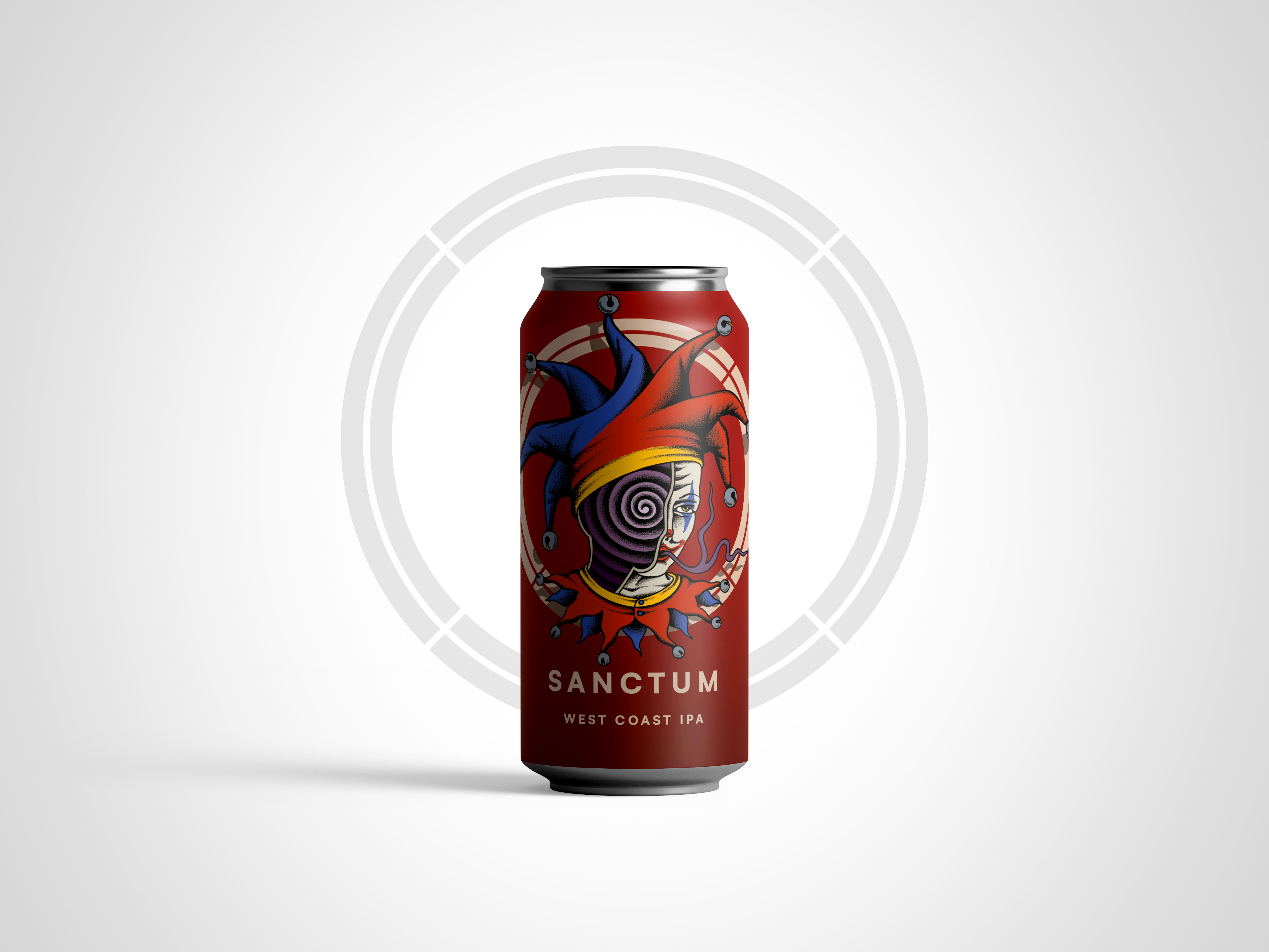 NEW ! SANCTUM - WEST COAST IPA 6.4%