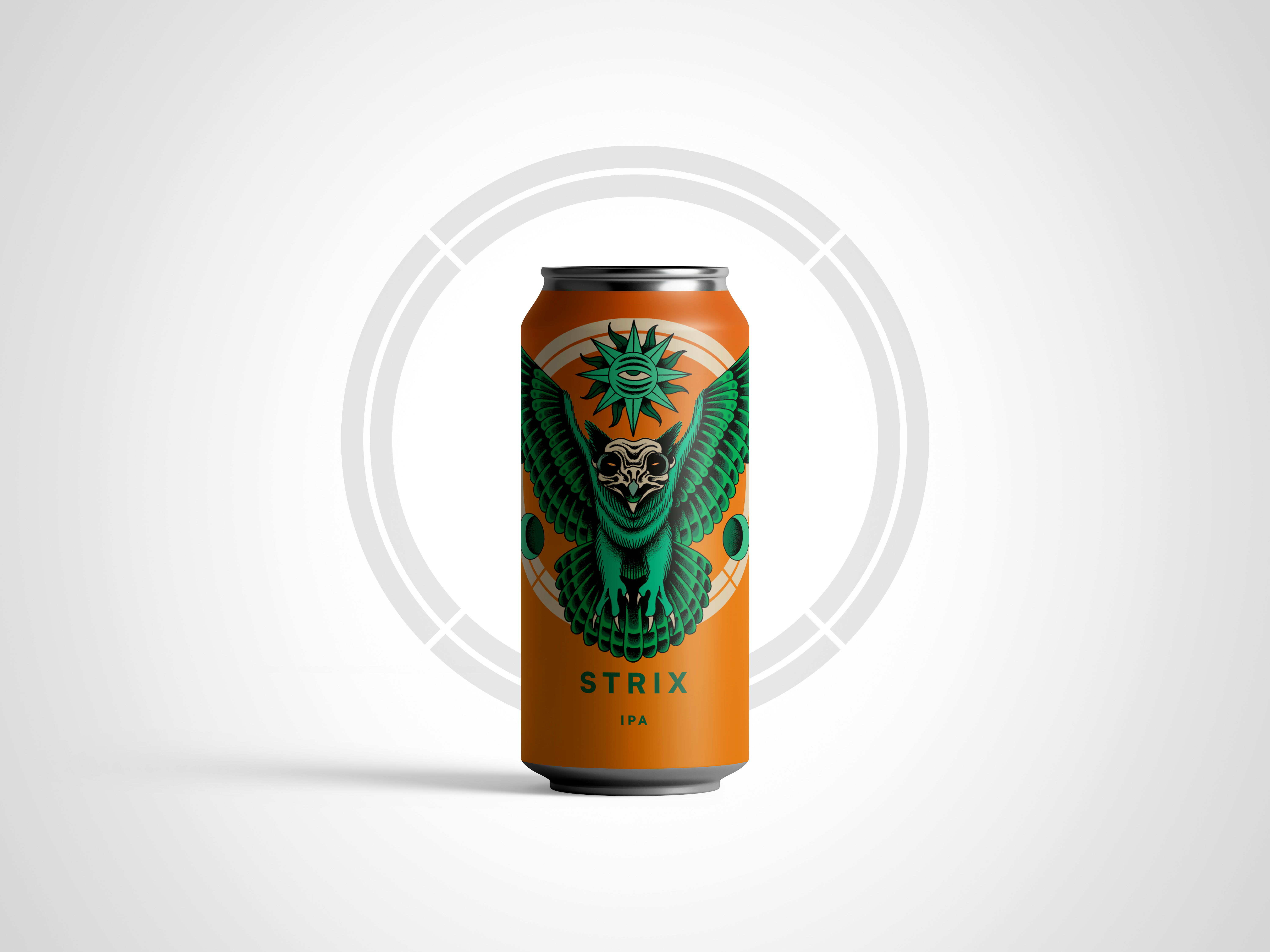 NEW ! STRIX - IPA 5.0%