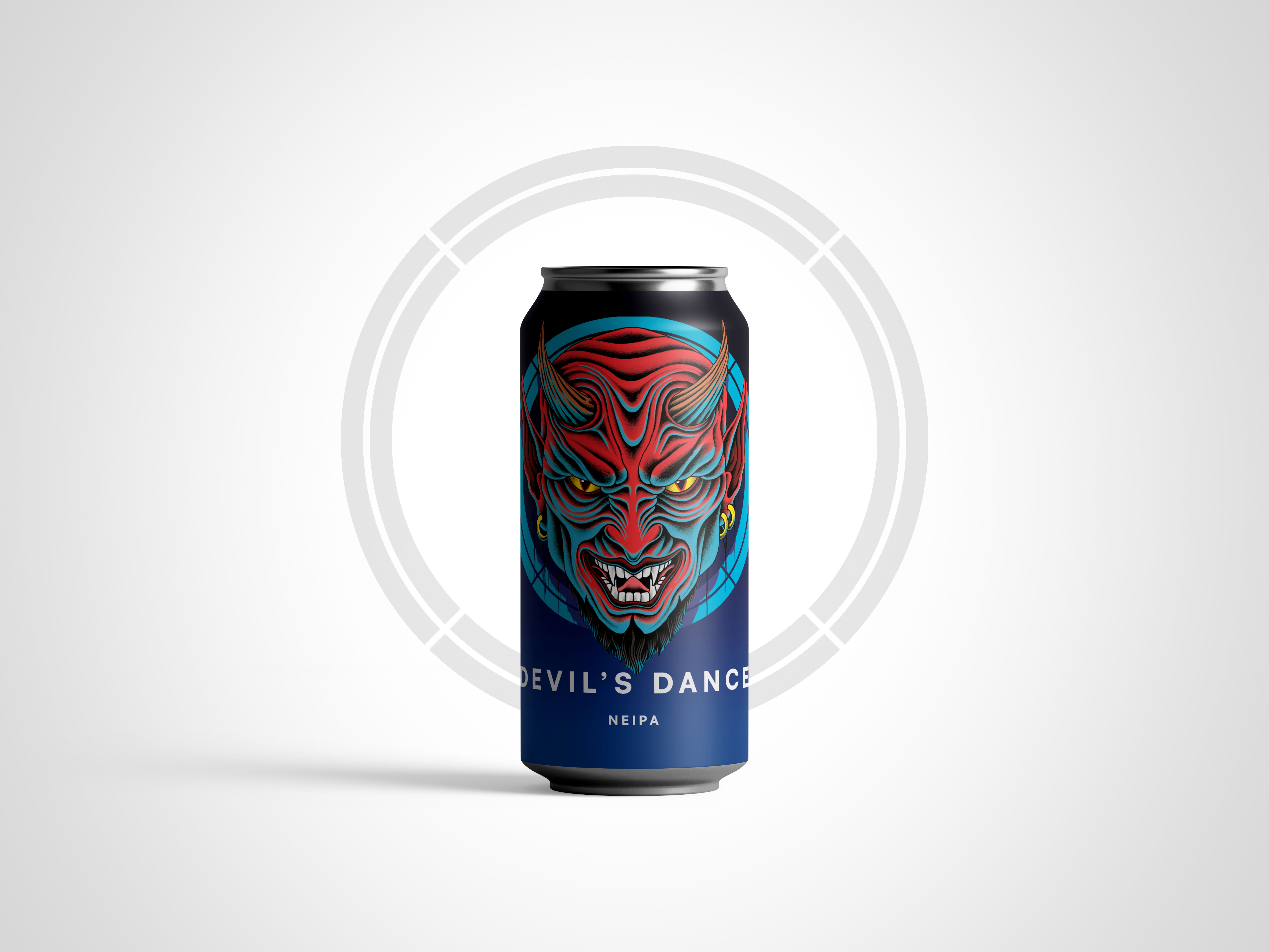 NEW! DEVIL'S DANCE - NEIPA 6%