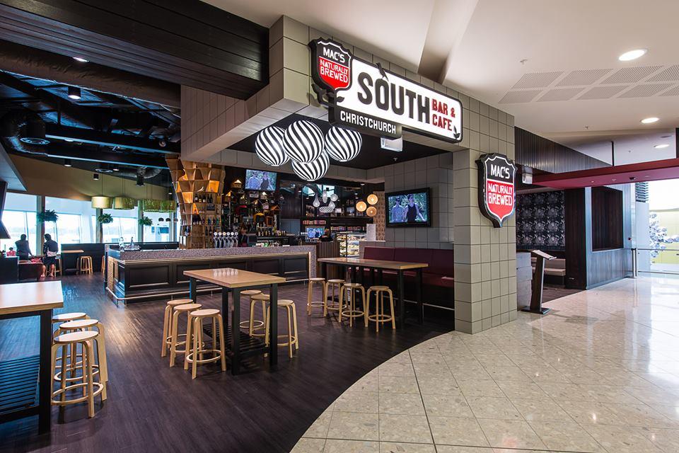 South Bar & Cafe