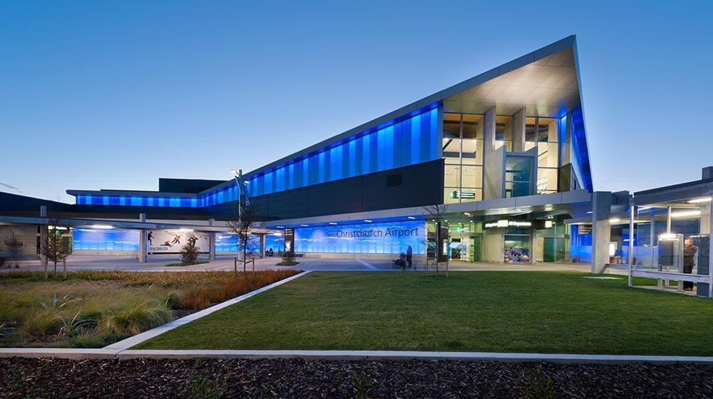 Christchurch Domestic Food Court
