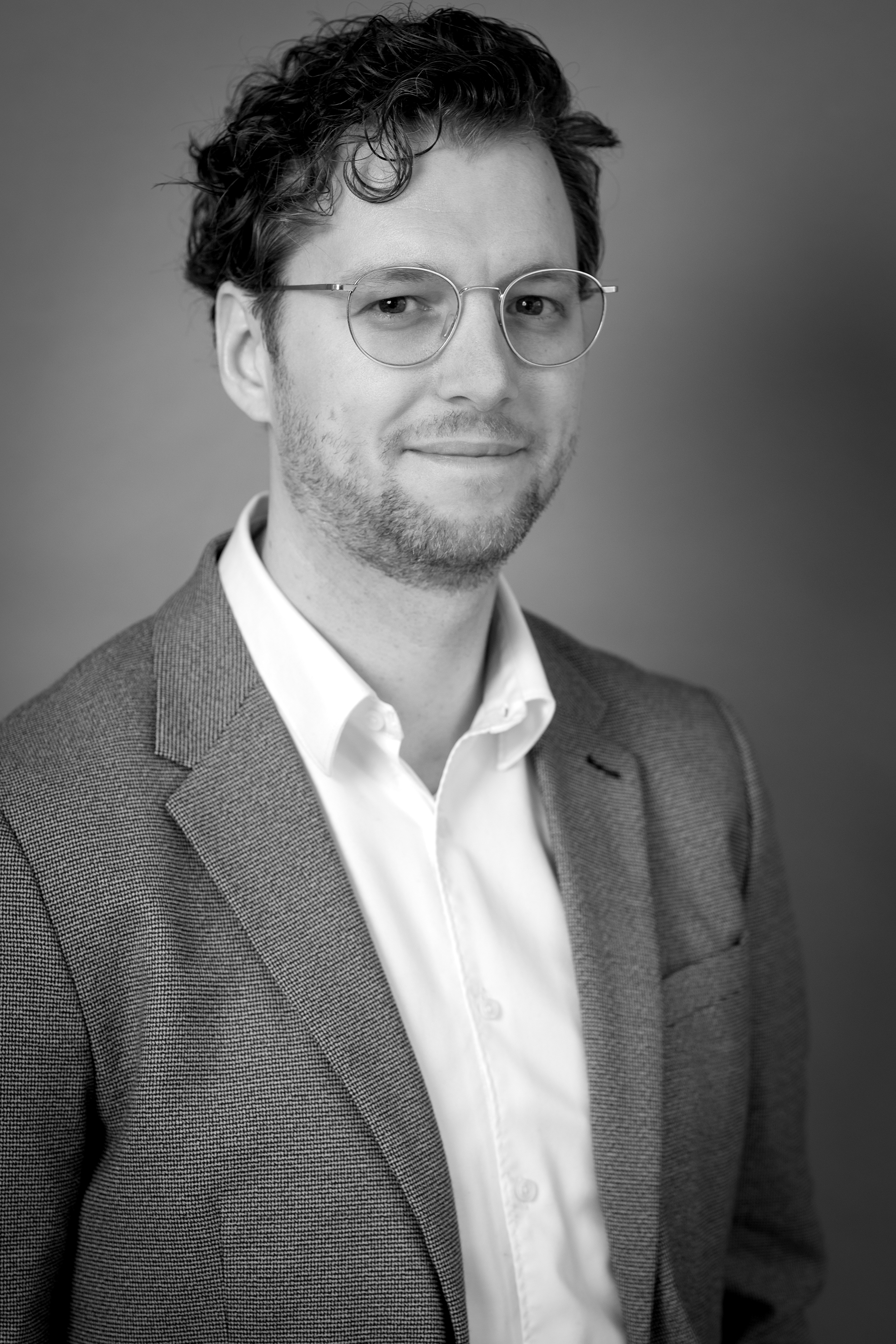 mr. M. (Max) Versteege