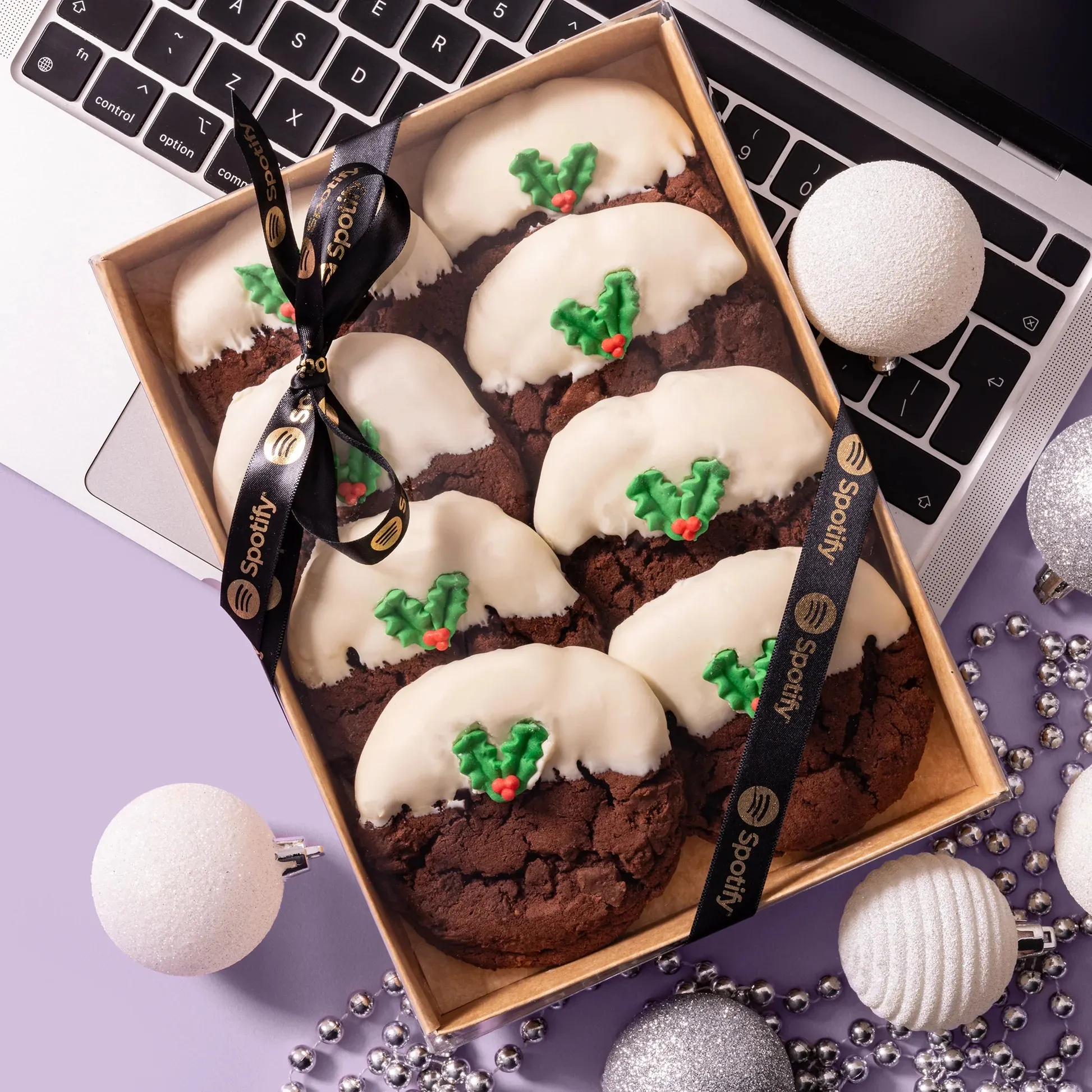 Festive sweet treats