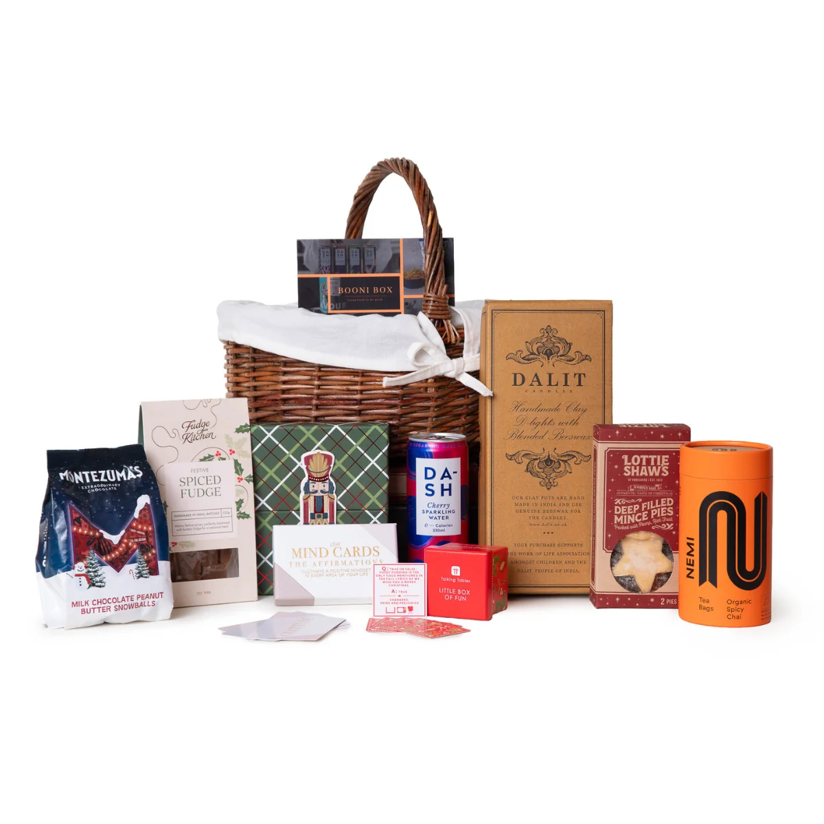 Christmas gift hamper for office teams