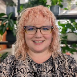 Fiona, Office Manager