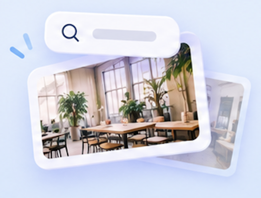 Browsing the Clara marketplace