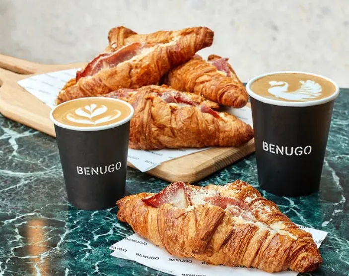 Office breakfast catering
