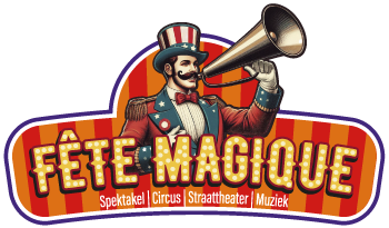 Logo Fete Magique