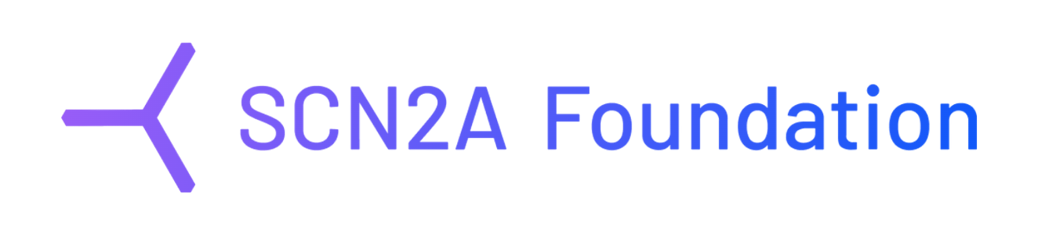 SCN2A Foundation gradient logo
