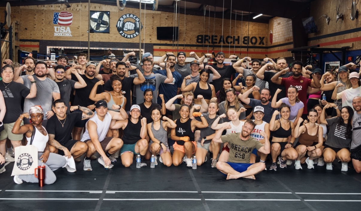 Breach Fitness