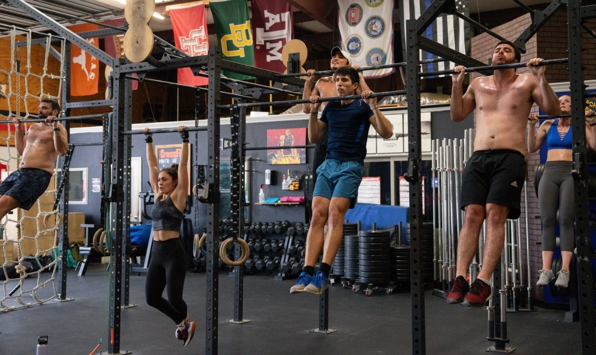 The Power of High-Intensity Functional Movements in Transforming Lives