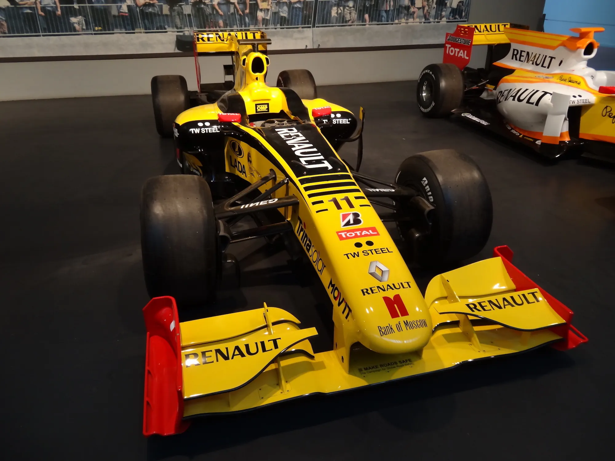 Renault F1 Kubica