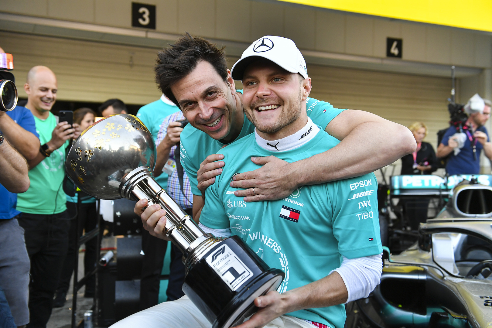 Valterri Bottas