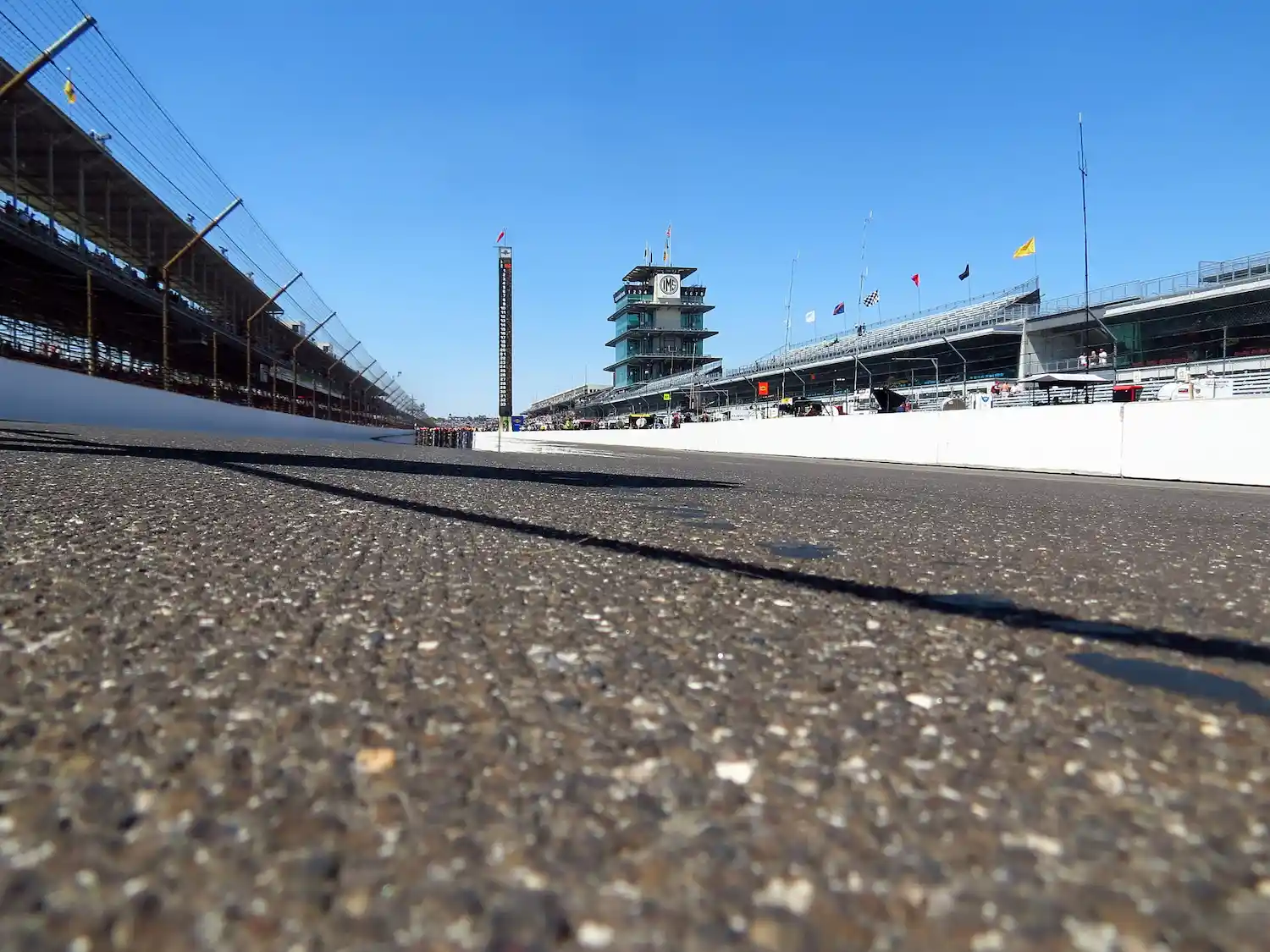Indianapolis Motor Speedway 2024