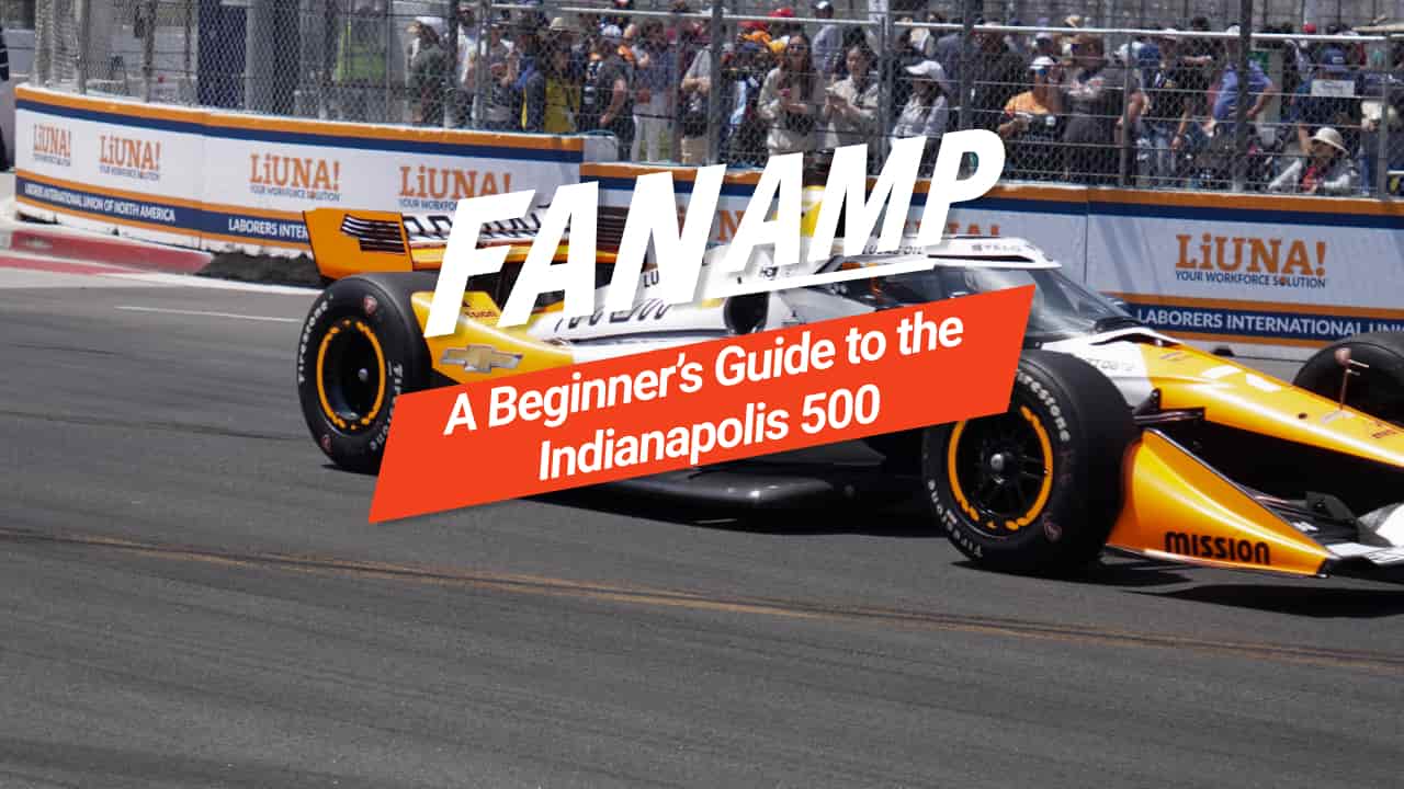 A Beginner's Guide to the Indianapolis 500