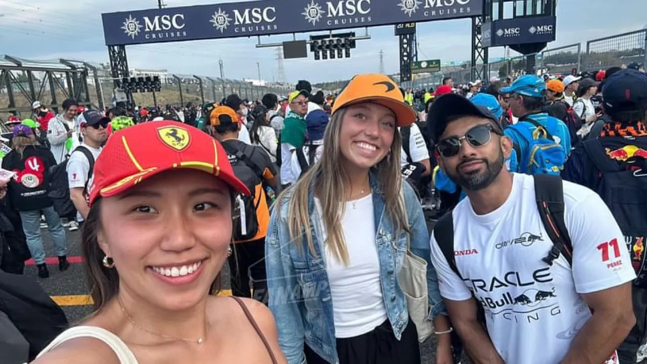 Meeting up with fans from the FanAmp x GPT meetup