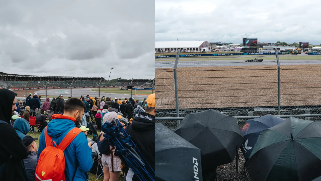 Silverstone Stowe GA Vantage Point Examples