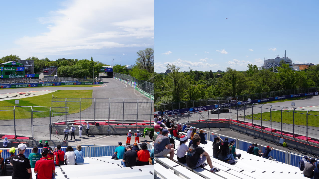 Grandstand 31 Section 2 Row LL Seat 15