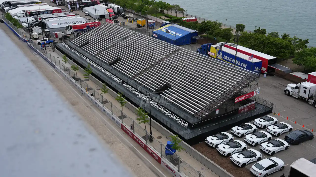 Views from the Port Atwater Garage