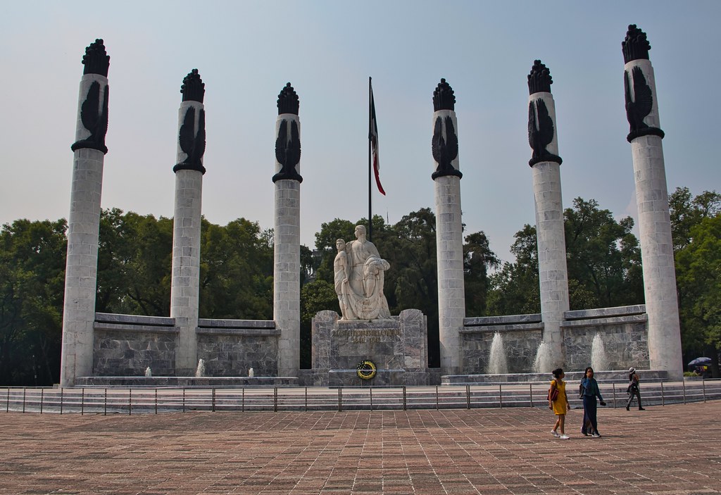Chapultepec Park