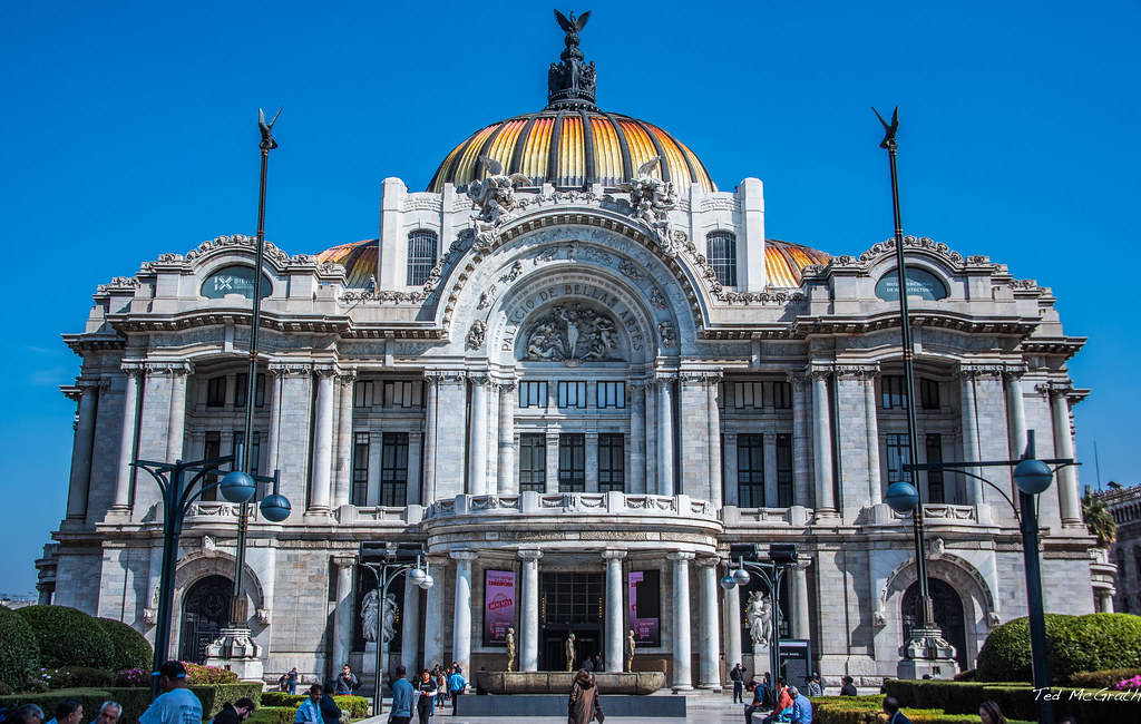 Palacio de Bellas Artes