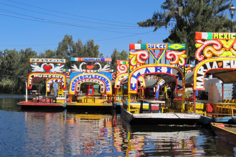 Xochimilo, Mexico City