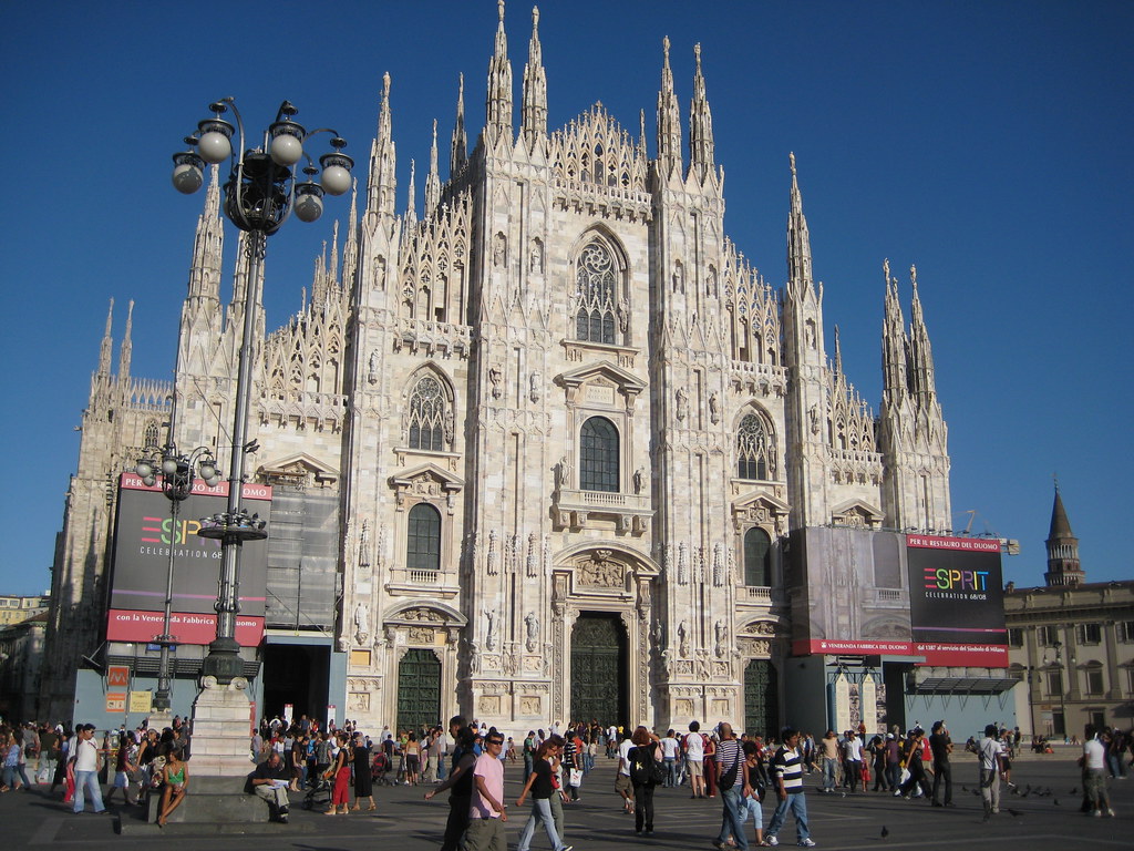 The Duomo di Milano