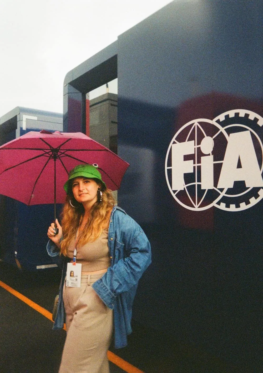 Giada FanAmp Fan Take