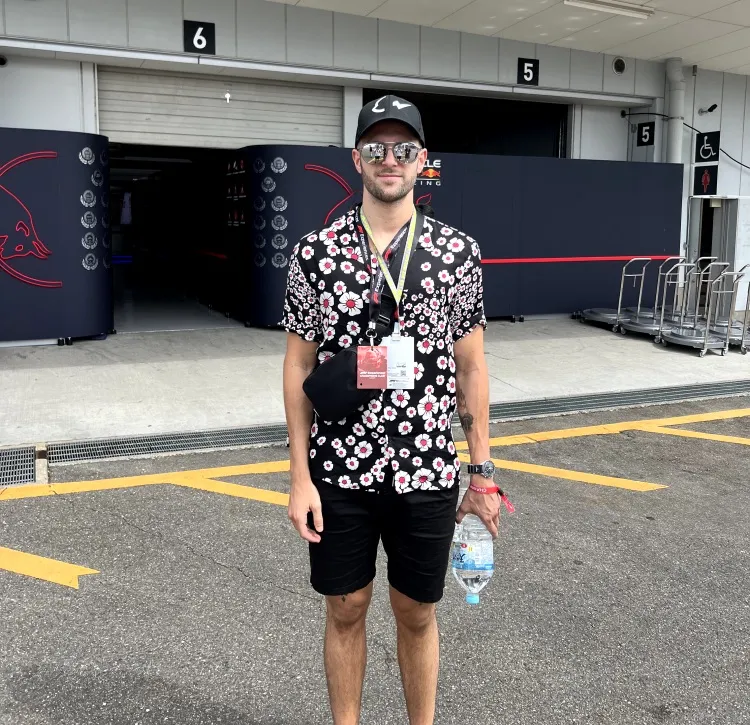 Fan Takes David Japanese GP