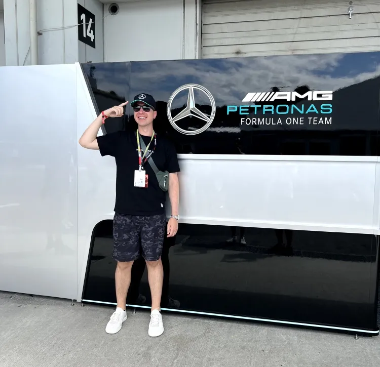 Fan Takes Cory Japanese GP