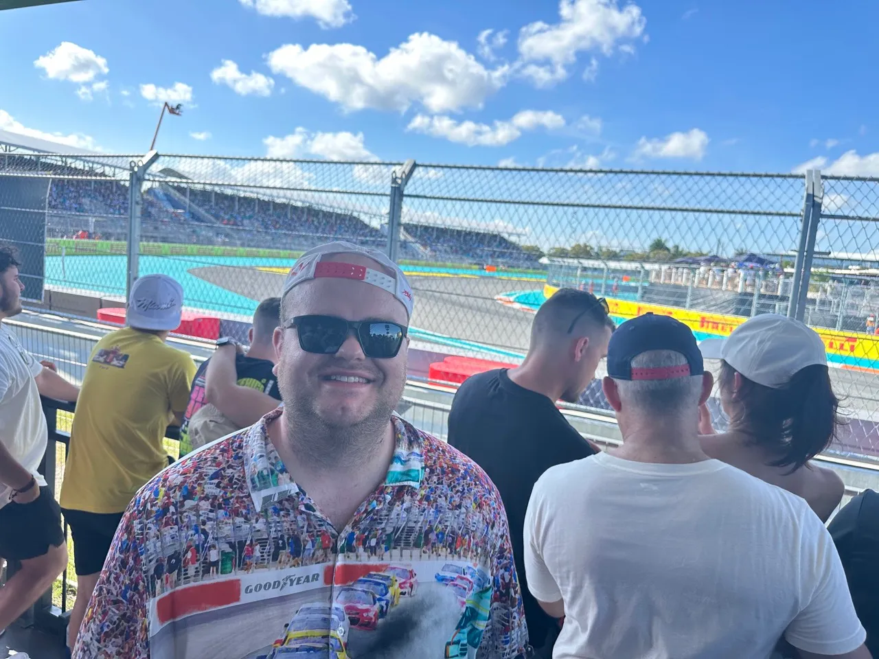 Fan Takes Nick Forslund