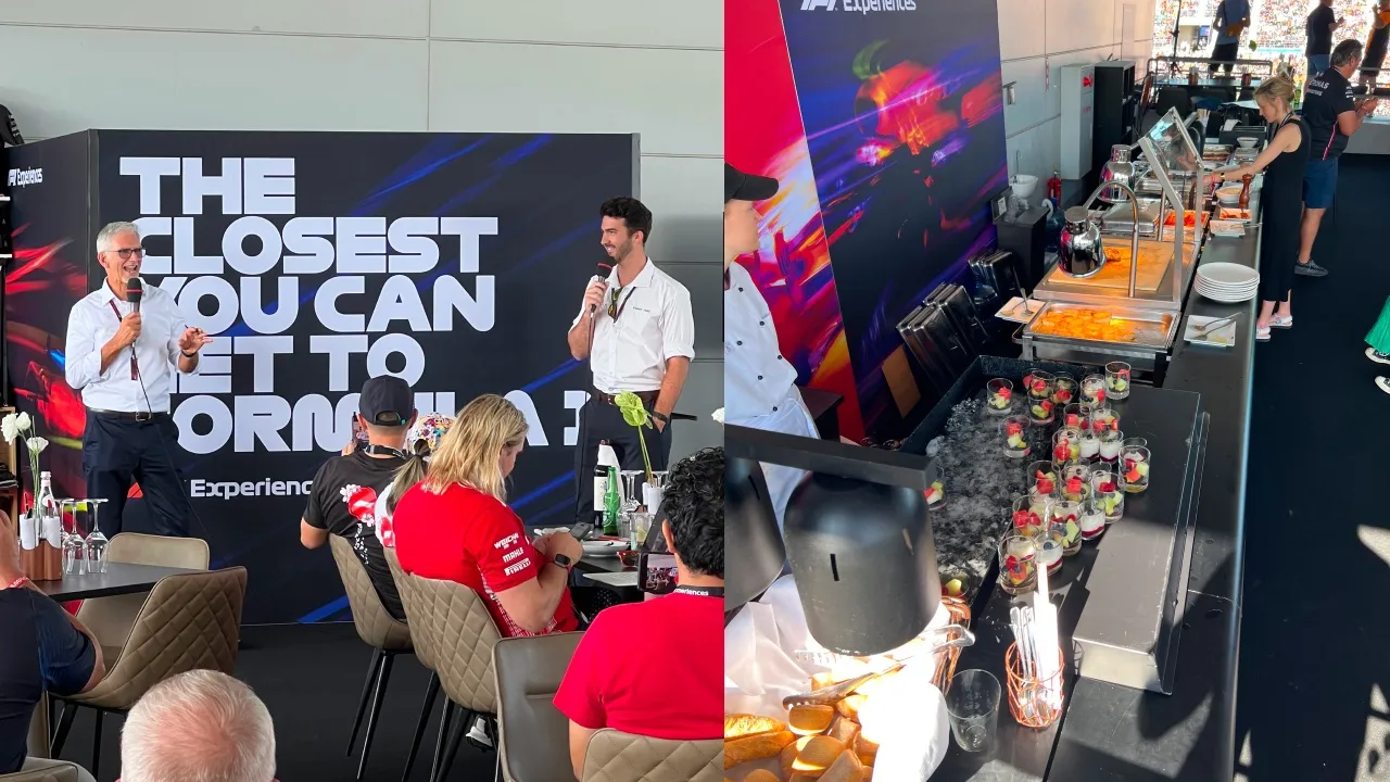 Greg Diary Champions Club Japanese GP