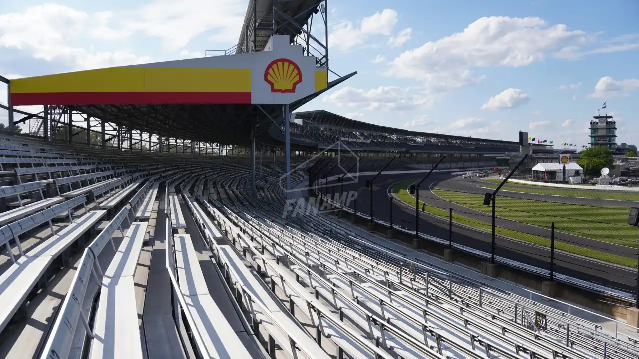 Southwest Vista Grandstand