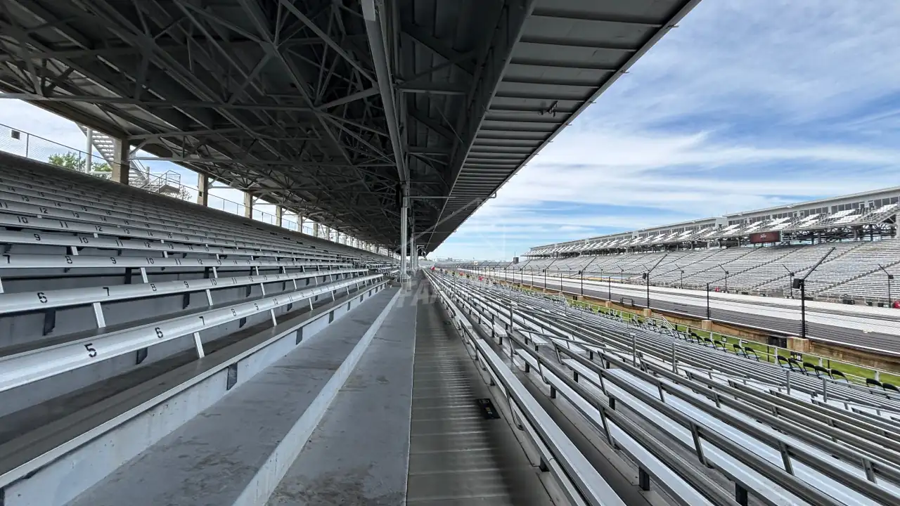 Grandstand C