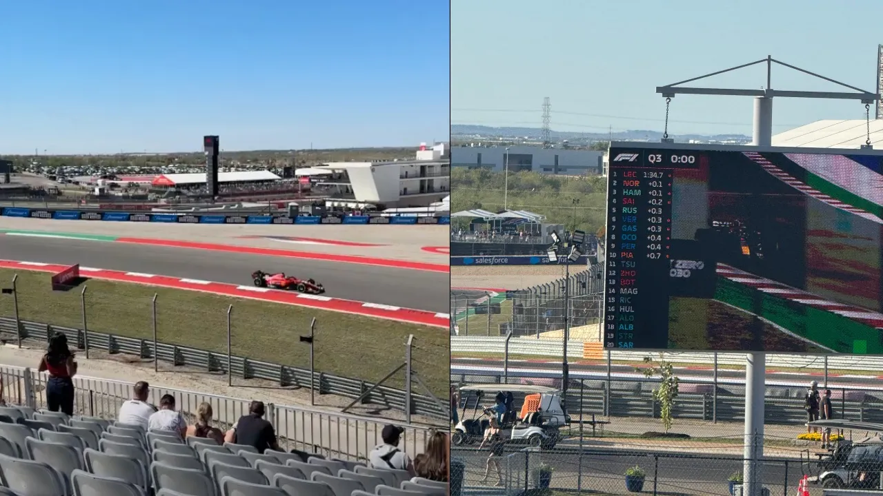COTA Friday Turn 2