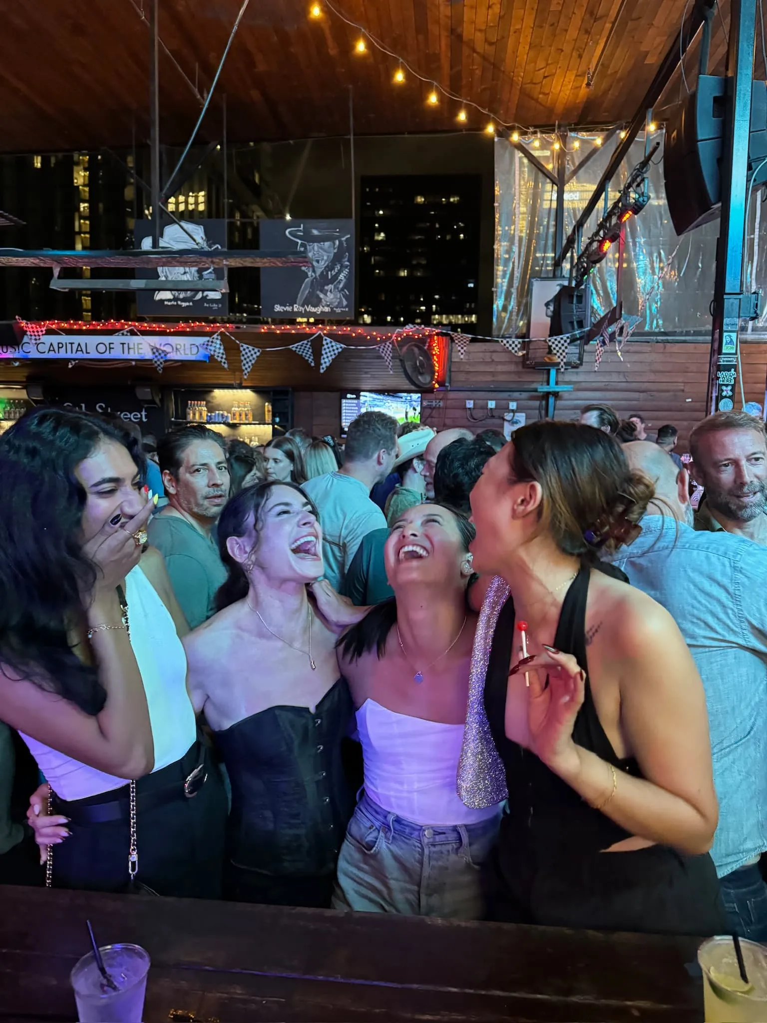 Sunday Post Race Party